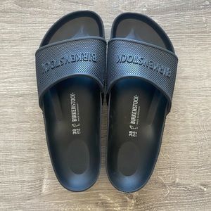 Birkenstock Barbados Eva slides